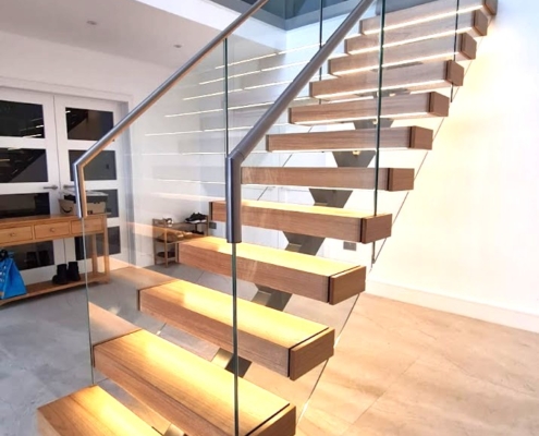 Southampton - Mono Stringer Staircase (2)