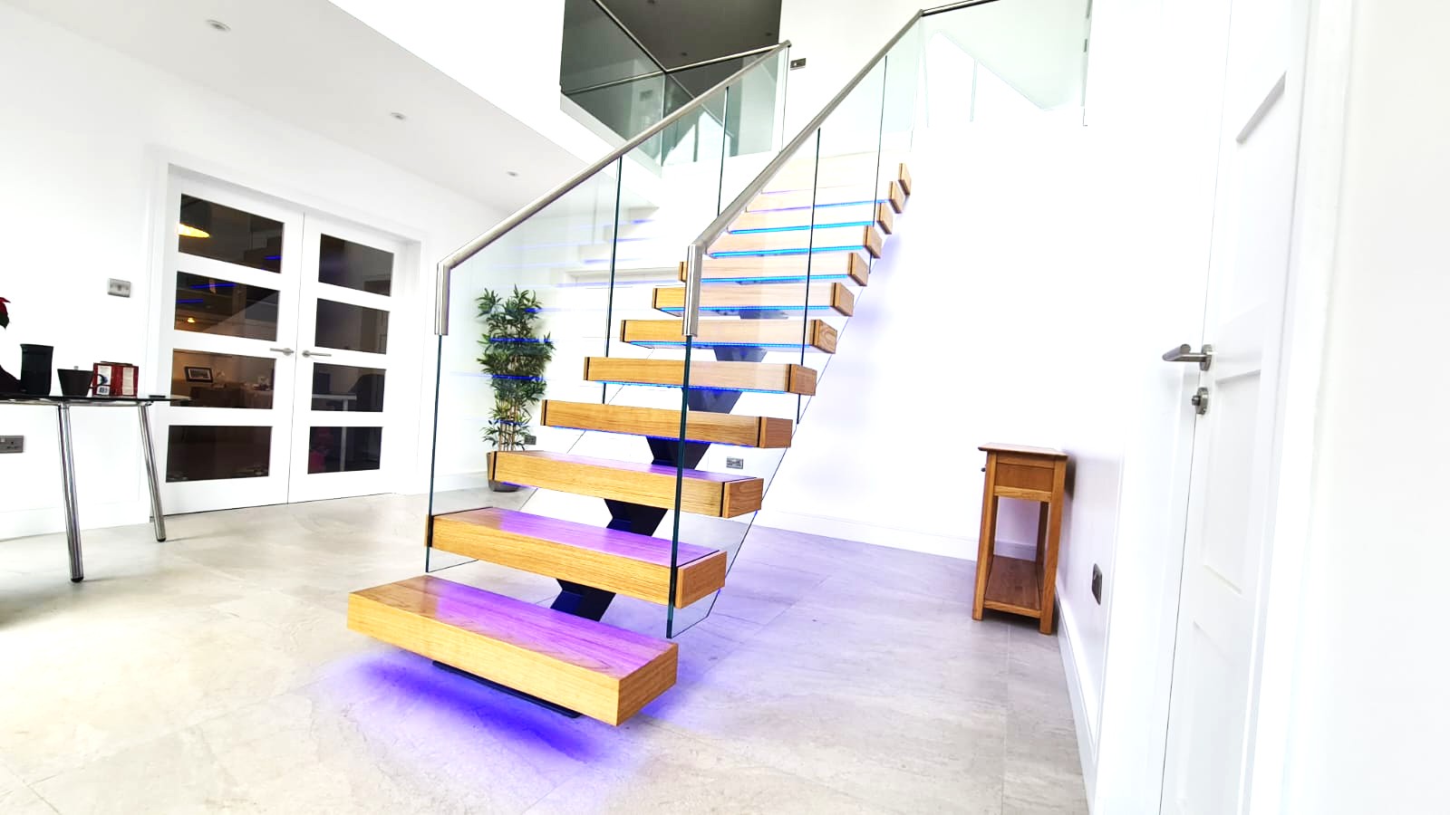 Southampton - Mono Stringer Staircase (6)